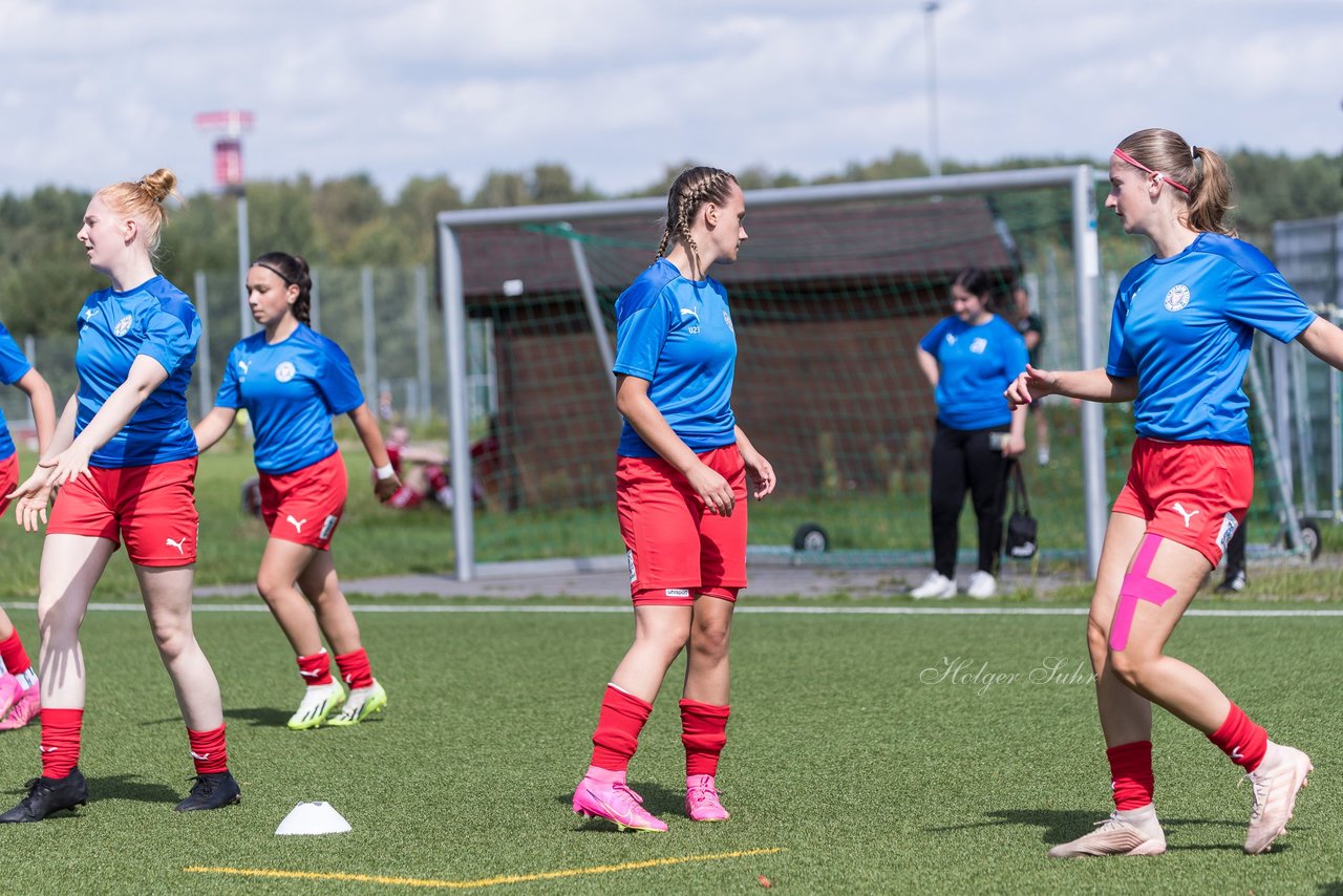 Bild 341 - Saisonstart Oberliga